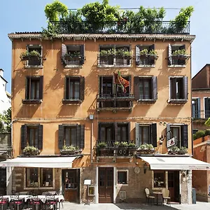 Hotel Agli Alboretti, Venise