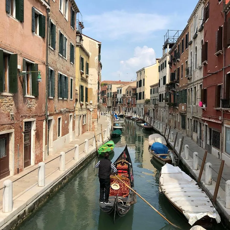 Carbonaia Venezia Hotel Italy